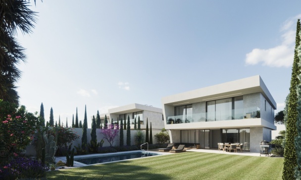 Villa - Rynek pierwotny - Marbella - San Pedro de Alcántara