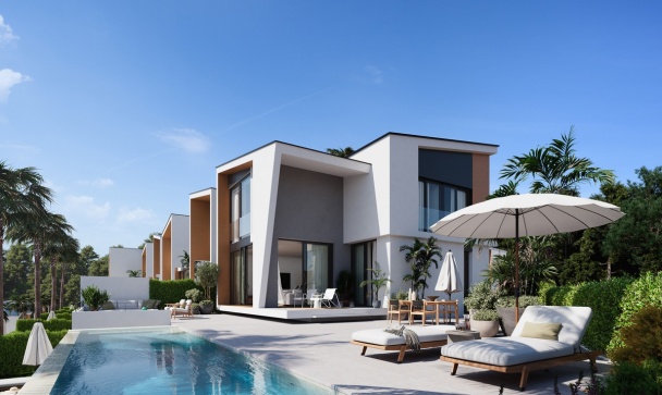 Villa - Rynek pierwotny - Mijas - El Chaparral