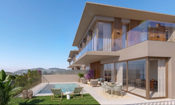 Villa - Rynek pierwotny - Mijas - La Cala de Mijas