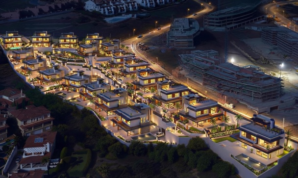 Villa - Rynek pierwotny - Mijas - La Cala de Mijas