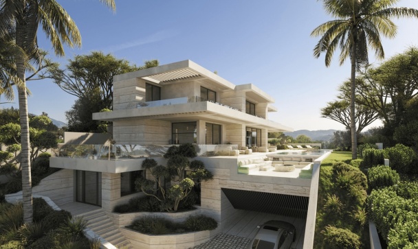 Villa - Rynek pierwotny - Mijas - La Cala Golf