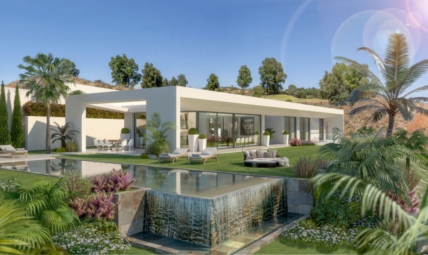 Villa - Rynek pierwotny - Mijas - La Cala Golf