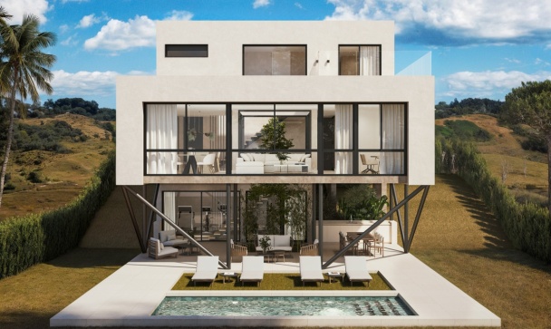 Villa - Rynek pierwotny - Mijas - La Cala Golf