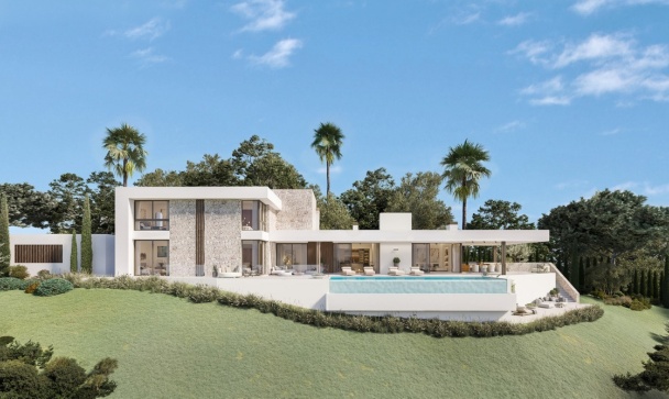 Villa - Rynek pierwotny - Mijas - La Cala Golf