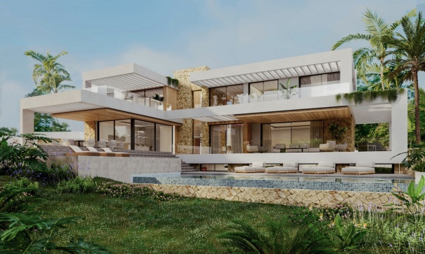Villa - Rynek pierwotny - Mijas - La Cala Golf