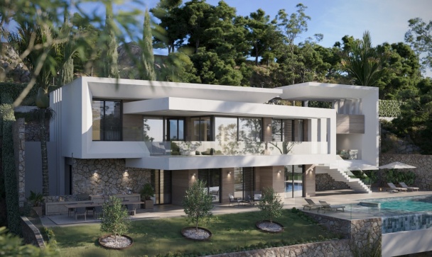 Villa - Rynek pierwotny - Mijas - La Cala Golf