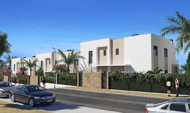 Villa - Rynek pierwotny - Mijas - Mijas Centro