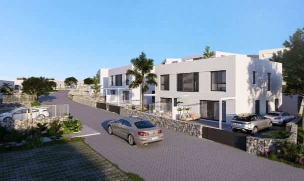 Villa - Rynek pierwotny - Mijas - Mijas Centro