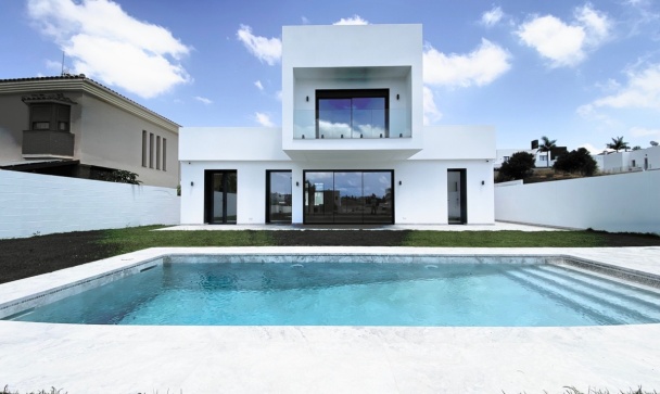 Villa - Rynek pierwotny - Mijas - Mijas Centro