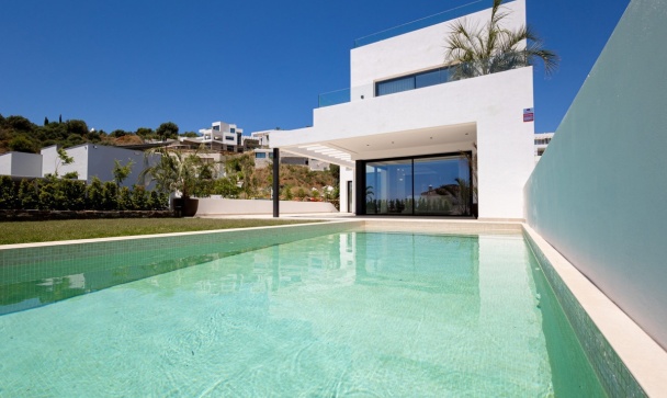 Villa - Rynek pierwotny - Mijas - Mijas Centro