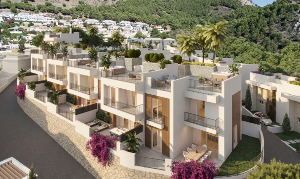 Villa - Rynek pierwotny - Mijas - Mijas Centro