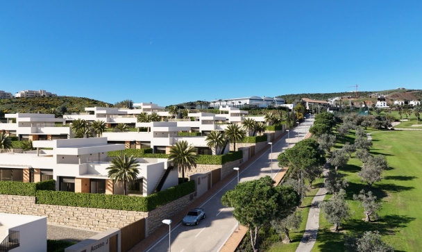 Villa - Rynek pierwotny - Mijas - Mijas Centro