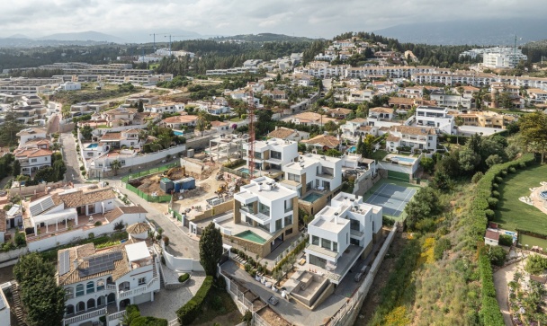 Villa - Rynek pierwotny - Mijas - Mijas Costa