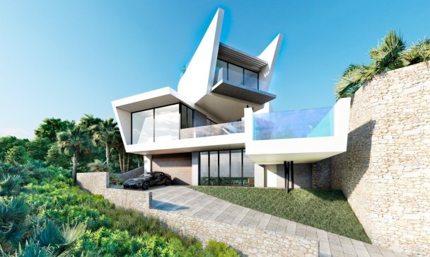Villa - Rynek pierwotny - Orihuela Costa - Dehesa de campoamor