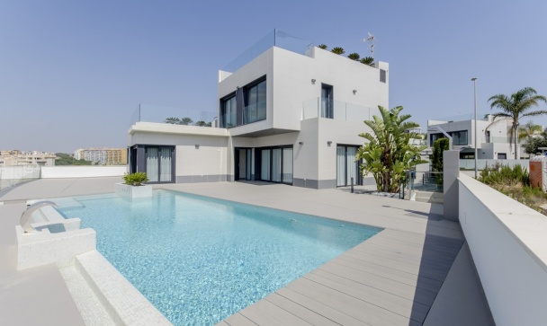 Villa - Rynek pierwotny - Orihuela - Dehesa de Campoamor