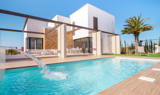 Villa - Rynek pierwotny - Orihuela - Dehesa de Campoamor