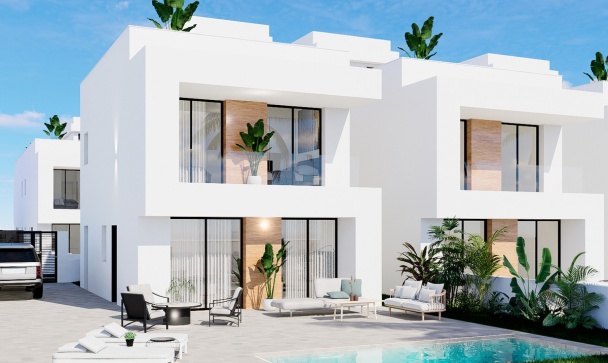 Villa - Rynek pierwotny - Orihuela - La Zenia