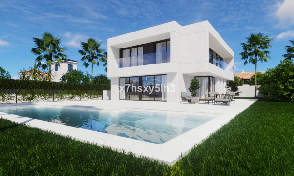 Villa - Rynek pierwotny - Orihuela - La Zenia