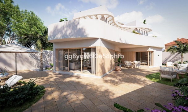Villa - Rynek pierwotny - Orihuela - La Zenia