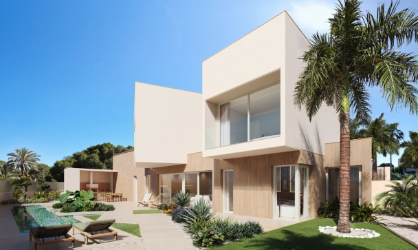 Villa - Rynek pierwotny - Orihuela - Orihuela Centro