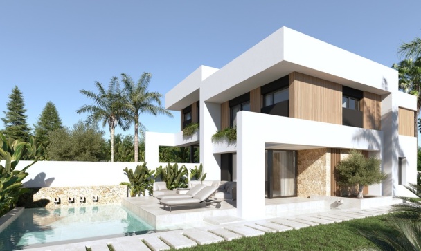 Villa - Rynek pierwotny - Orihuela - Villamartin