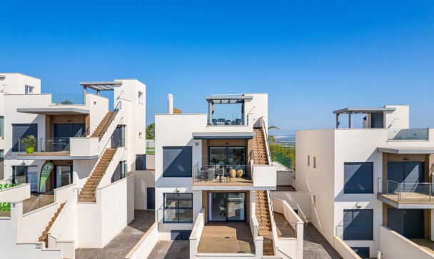 Villa - Rynek pierwotny - San Miguel de Salinas - San Miguel de Salinas Centro