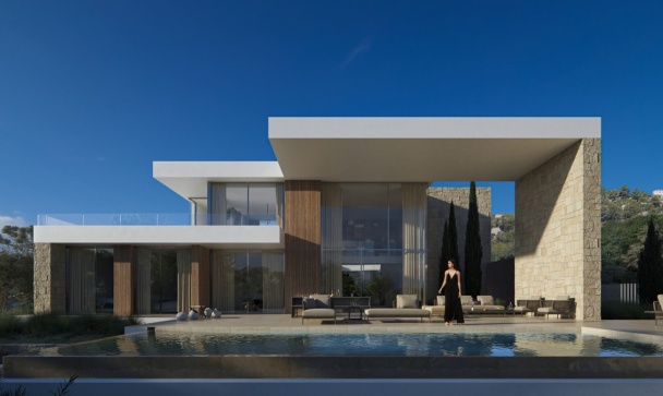 Villa - Rynek pierwotny - Teulada - Moraira
