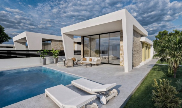 Villa - Rynek pierwotny - Torrevieja - Torrevieja Centro