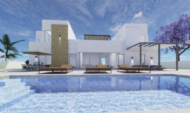 Villa - Rynek pierwotny - Torrevieja - Torrevieja Centro