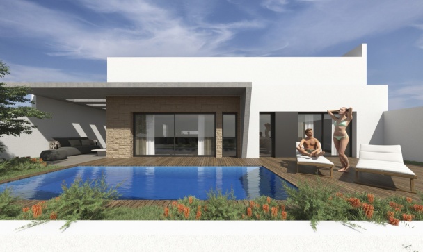 Villa - Rynek pierwotny - Torrevieja - Torrevieja Centro