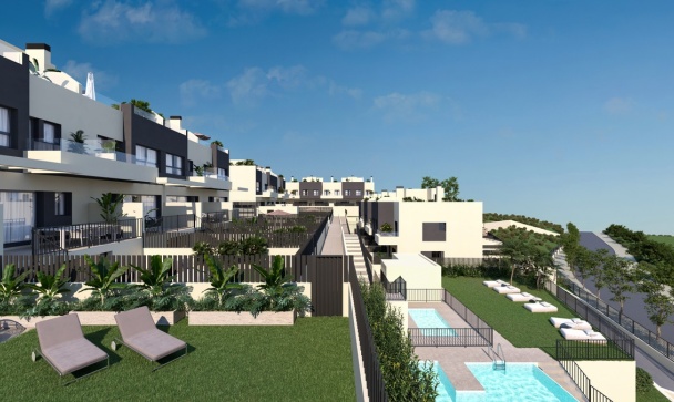 Villa - Rynek pierwotny - Vélez-Málaga - Torre del Mar