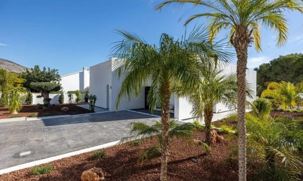 Villa - Rynek wtórny - Altea - Altea Centro