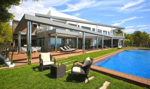 Villa - Rynek wtórny - Altea - Altea Centro