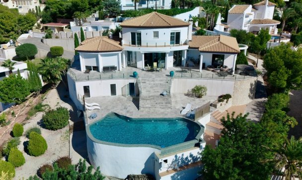 Villa - Rynek wtórny - Altea - Altea Centro