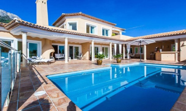 Villa - Rynek wtórny - Altea - Altea Centro