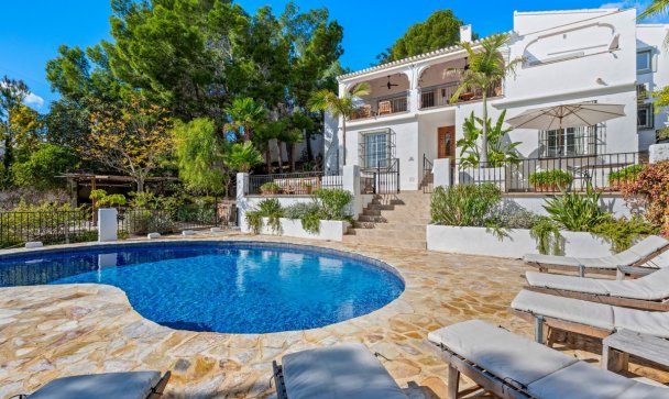 Villa - Rynek wtórny - Altea - Altea Centro