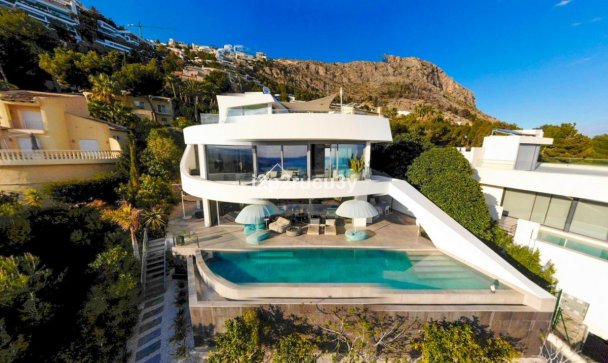 Villa - Rynek wtórny - Altea - Altea Hills