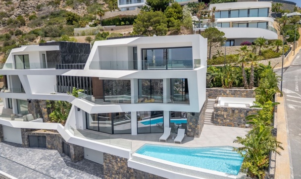 Villa - Rynek wtórny - Altea - Pueblo Mascarat