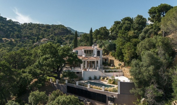 Villa - Rynek wtórny - Benahavís - El Madroñal