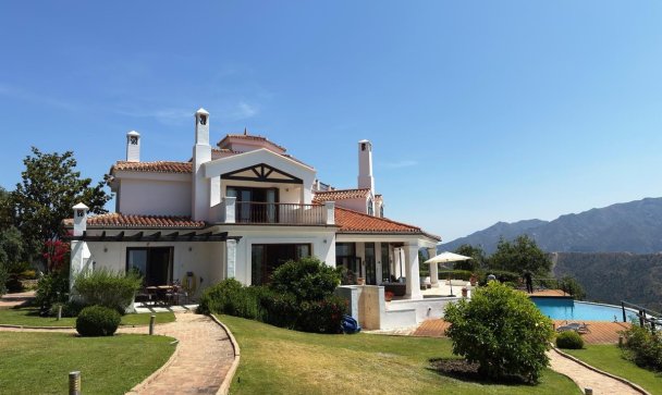 Villa - Rynek wtórny - Benahavís - La Zagaleta