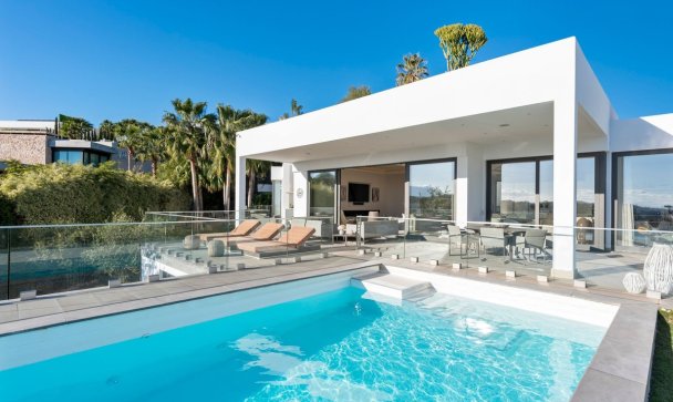 Villa - Rynek wtórny - Benahavís - RSM-50434