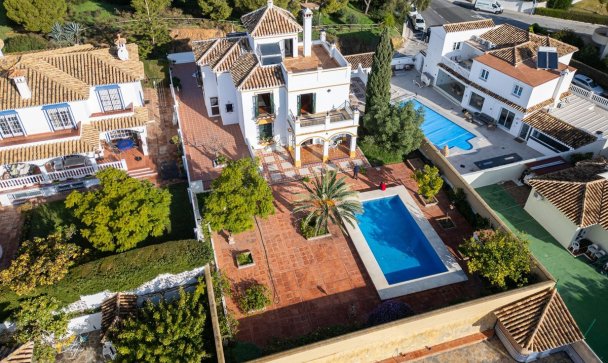 Villa - Rynek wtórny - Benalmadena - Arroyo de la Miel