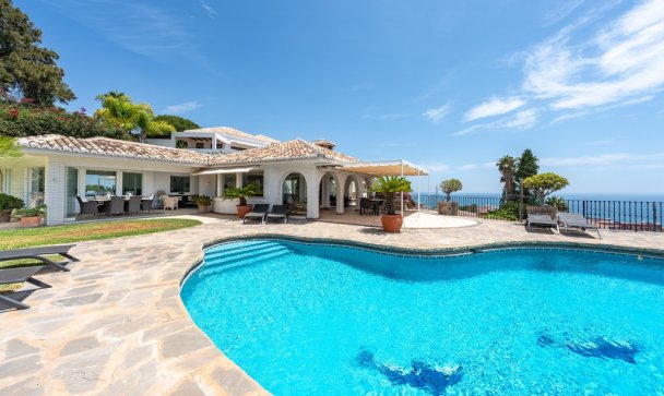 Villa - Rynek wtórny - Benalmadena - Benalmadena Centro