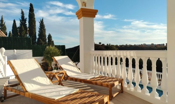 Villa - Rynek wtórny - Benalmadena - Benalmadena Centro