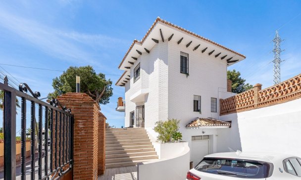 Villa - Rynek wtórny - Benalmadena - Benalmadena Centro