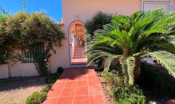 Villa - Rynek wtórny - Benalmadena - Benalmadena Centro