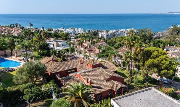 Villa - Rynek wtórny - Benalmadena - Benalmadena Centro