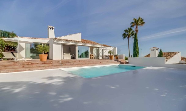 Villa - Rynek wtórny - Benalmadena - Benalmadena Centro