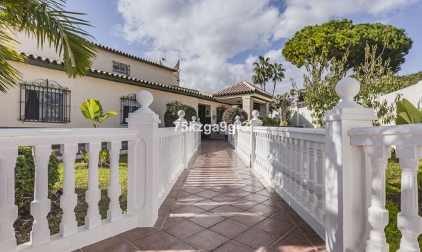 Villa - Rynek wtórny - Benalmadena - Benalmadena Costa