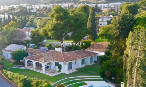 Villa - Rynek wtórny - Benalmadena - Benalmadena Pueblo